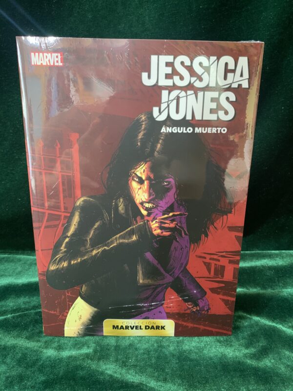 COMIC; COLECCIÓN MARVEL DARK 10 TOMO PANINI - Imagen 9