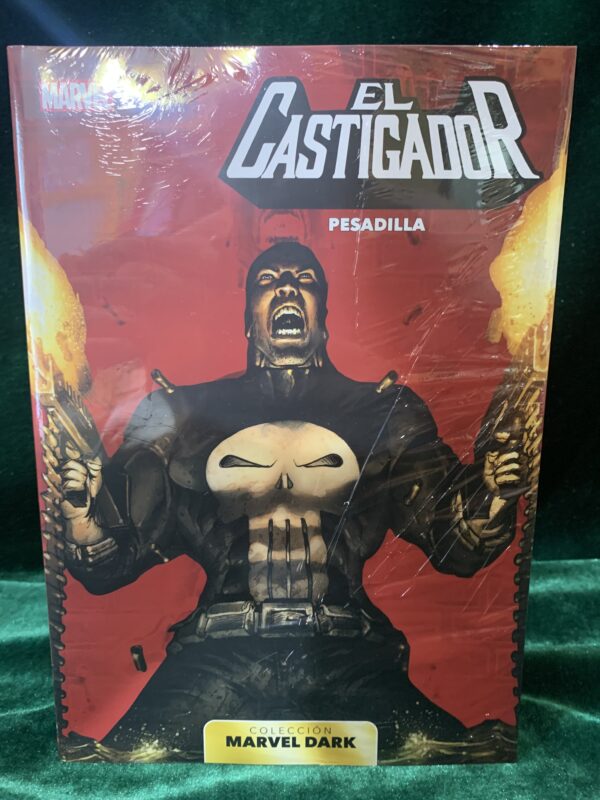 COMIC; COLECCIÓN MARVEL DARK 10 TOMO PANINI - Imagen 10