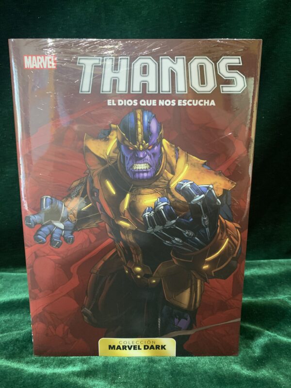 COMIC; COLECCIÓN MARVEL DARK 10 TOMO PANINI - Imagen 11