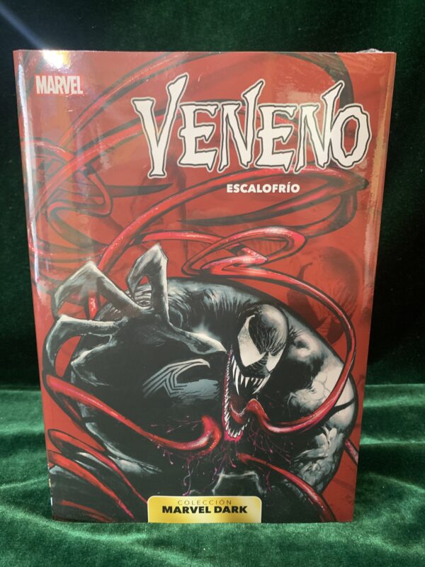 COMIC; COLECCIÓN MARVEL DARK 10 TOMO PANINI - Imagen 12