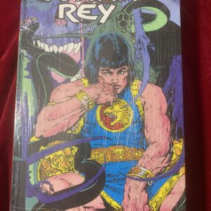COMICS; «CONAN REY» INTEGRAL TOMOS 2 - NUEVO