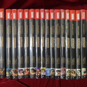 COMICS; «LA ESPADA SALVAJE DE CONAN» BIBLIOTECA CONAN COLECCIÓN COMPLETA 20 VOLUMENES