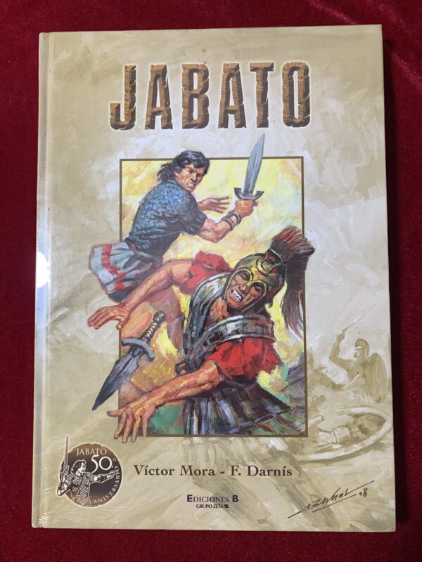 COMICS; «JABATO» LOTE COLECCIÓN SUPER JABATO EDICIONES B. - Imagen 9