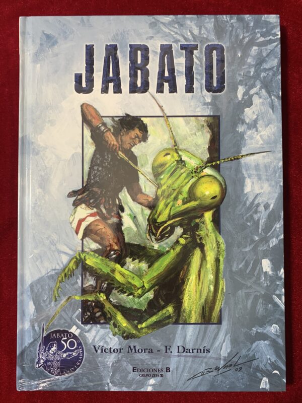 COMICS; «JABATO» LOTE COLECCIÓN SUPER JABATO EDICIONES B. - Imagen 10