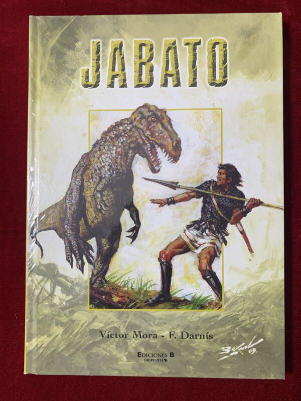 COMICS; «JABATO» LOTE COLECCIÓN SUPER JABATO EDICIONES B. - Imagen 11