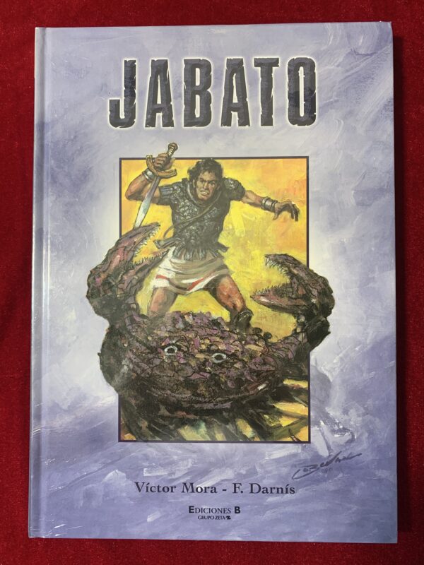 COMICS; «JABATO» LOTE COLECCIÓN SUPER JABATO EDICIONES B. - Imagen 13