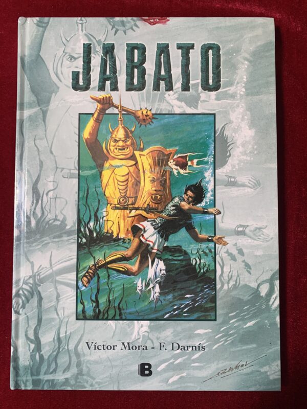 COMICS; «JABATO» LOTE COLECCIÓN SUPER JABATO EDICIONES B. - Imagen 16