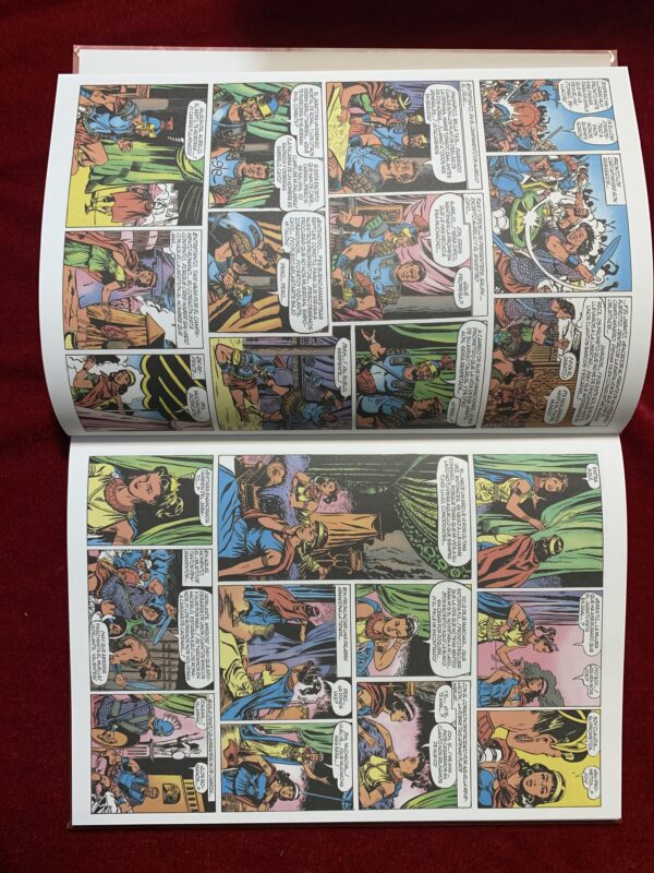 COMICS; «JABATO» LOTE COLECCIÓN SUPER JABATO EDICIONES B. - Imagen 17