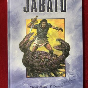 COMICS; «JABATO» COLECCIÓN SUPER JABATO Nº 7 EDICIONES B.