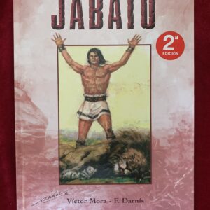 COMICS; «JABATO» COLECCIÓN SUPER JABATO Nº 2 EDICIONES B.