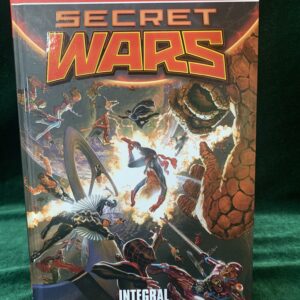 COMICS; «SECRET WARS INTEGRAL» MARVEL NOW! DE LUXE