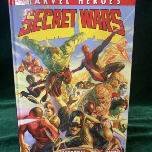 COMICS; «SECRET WARS » INTEGRA - MARVEL - PANINI