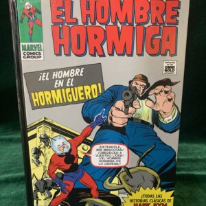 COMICS; « EL HOMBRE HORMIGA » OMNI GOLD - PANINI
