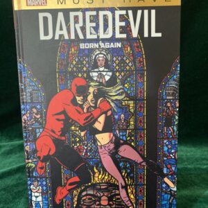 COMICS; « DAREDEVIL » MUST HAVE BORN AGAIN -PANINI