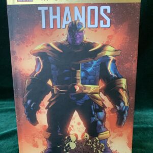 COMICS; « THANOS » MUST HAVE -PANINI