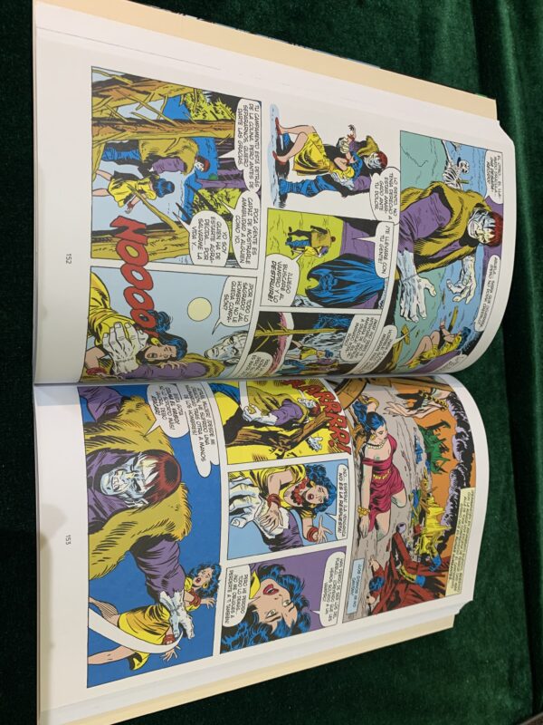 COMICS; « FRANKENSTEIN » PIEZA DEL COLECCIONISTA NUMERADA 1269/1500 MARVEL COMICS - Imagen 5