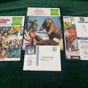 COMICS; « JOYAS LITERARIAS JUVENILES Nº 1 » 3 HISTORIAS CLÁSICAS