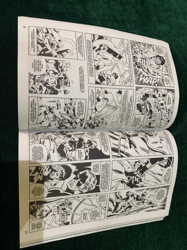 COMICS; « CAPITÁN MARVEL » BIBLIOTECA MARVEL EXCELSIOR - Imagen 13