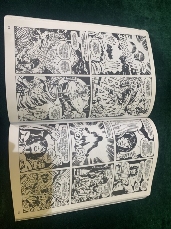 COMICS; « LOS ETERNOS » BIBLIOTECA MARVEL EXCELSIOR - Imagen 6
