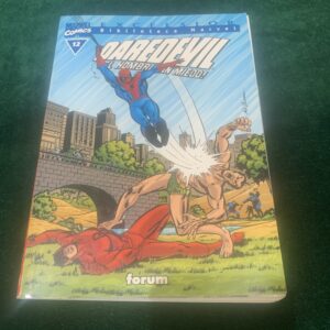 COMICS; « DAREDEVIL 12 » BIBLIOTECA MARVEL EXCELSIOR