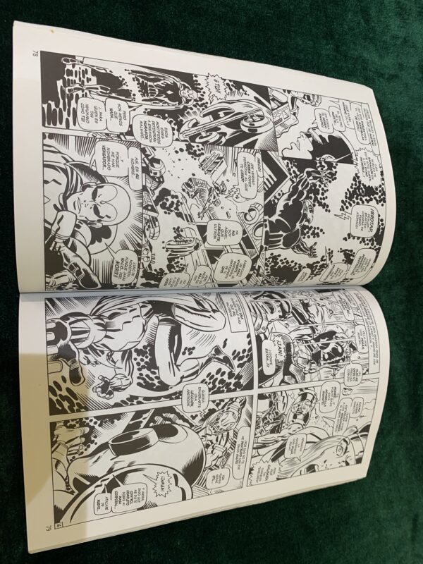 COMICS; « LOS VENGADORES 11 » BIBLIOTECA MARVEL EXCELSIOR - Imagen 5