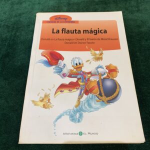 COMICS; « CLÁSICOS DE LA LITERATURA DISNEY » LOTE 13 VOLUMENES