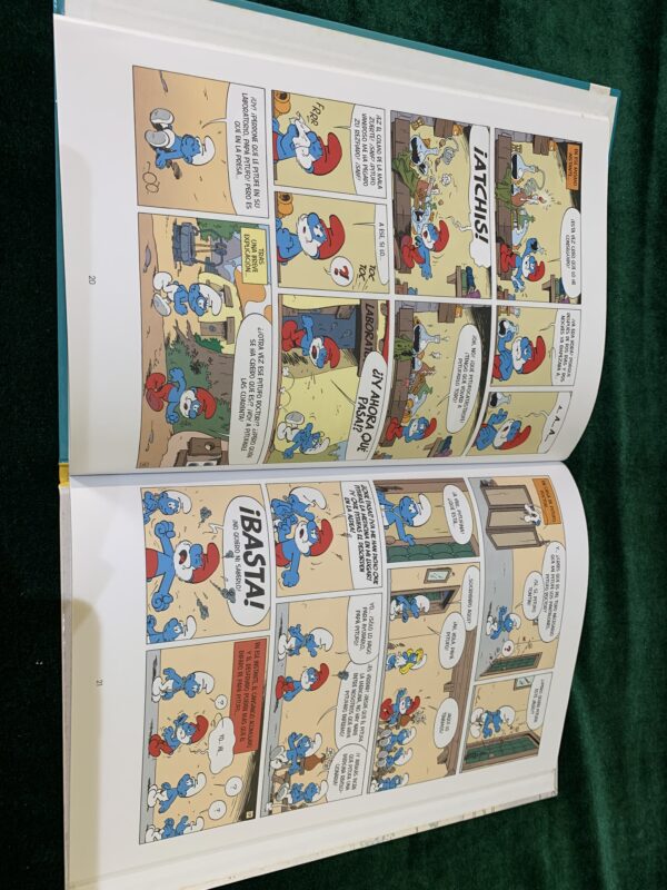 COMICS; « LOS PITUFOS » DOCTOR PITUFO - Imagen 5