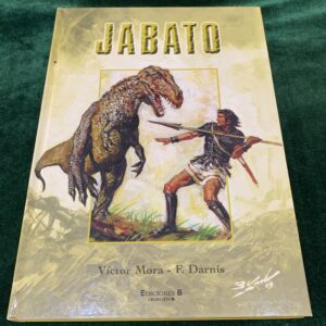 COMICS; « SUPER JAVATO Nº 5 »