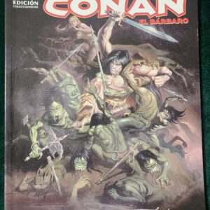 COMICS; « LA ESPADA SALVAJE Nº8 » EDICCIÓN COLECCIONISTA