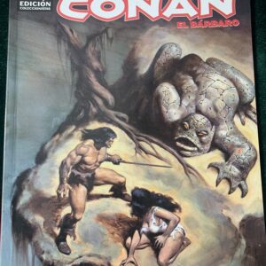 COMICS; « LA ESPADA SALVAJE Nº 9 » EDICCIÓN COLECCIONISTA