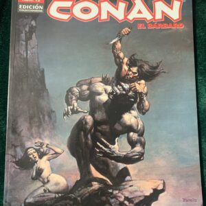 COMICS; « LA ESPADA SALVAJE Nº 12 » EDICCIÓN COLECCIONISTA