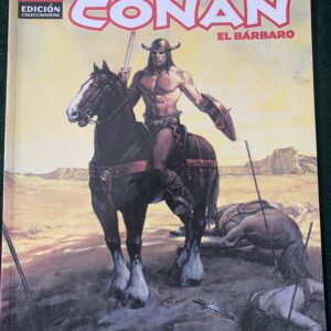 COMICS; « LA ESPADA SALVAJE Nº 16 » EDICCIÓN COLECCIONISTA