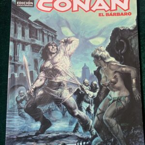 COMICS; « LA ESPADA SALVAJE Nº 23 » EDICCIÓN COLECCIONISTA