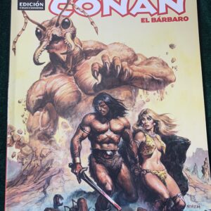 COMICS; « LA ESPADA SALVAJE Nº 33 » EDICCIÓN COLECCIONISTA