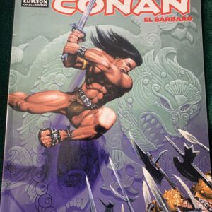 COMICS; « LA ESPADA SALVAJE Nº 62 » EDICCIÓN COLECCIONISTA