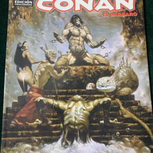 COMICS; « LA ESPADA SALVAJE Nº 65 » EDICCIÓN COLECCIONISTA