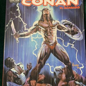 COMICS; « LA ESPADA SALVAJE Nº 76 » EDICCIÓN COLECCIONISTA