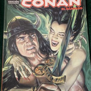 COMICS; « LA ESPADA SALVAJE Nº 78 » EDICCIÓN COLECCIONISTA