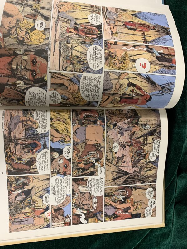 COMIC; JONATHAN CARTLAND ”LA RIBERA DEL VIENTO” - Imagen 6