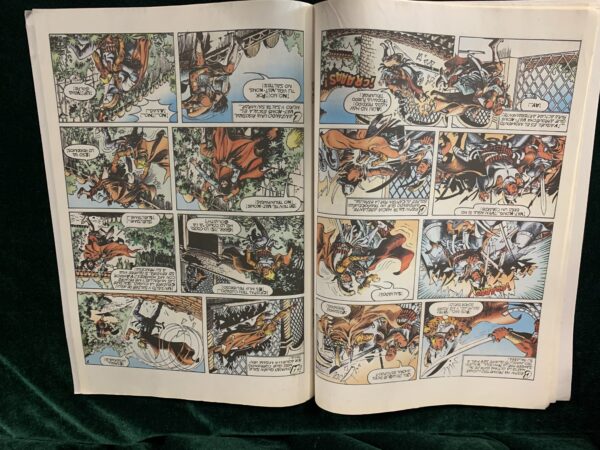 COMIC; EL CAPITÁN TRUENO – EL ELEFANTE LOCO - Imagen 4
