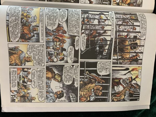 COMIC; EL CAPITÁN TRUENO – EL ELEFANTE LOCO - Imagen 5