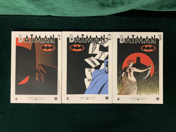 COMIC; BATMAN - COLECCIÓN GRANDES HEROES DEL COMIC