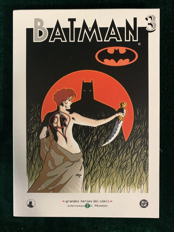 COMIC; BATMAN - COLECCIÓN GRANDES HEROES DEL COMIC - Imagen 5