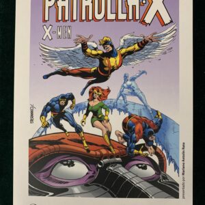 COMIC; LA PATRULLA X - COLECCIÓN GRANDES HEROES DEL COMIC