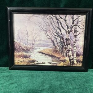 CUADRO LAMINA SOBRE TABLA DE MIGUEL DORCA