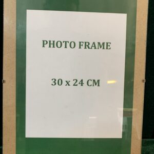 PORTAFOTOS; DE PARED SIN MARCO FOTOS DE 30X24