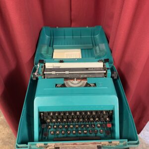 CURIOSIDADES; MAQUINA DE ESCRIBIR OLIVETTI STUDIO 45 DECADA 1960