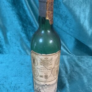 BOTELLAS: MARQUES DE RISCAL 1975