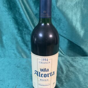 BOTELLAS: VIÑA ALCORTA 1994