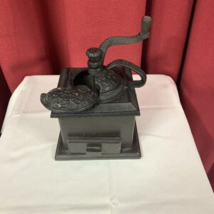 CURIOSIDADES; ANTIGUO MOLINILLO DE CAFE MANUAL